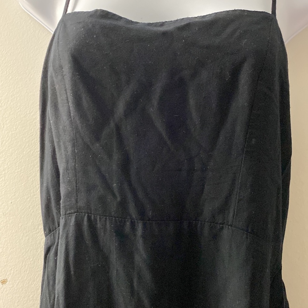 Valija | Little Black Dress 100% Rayon - Picture 3 of 11